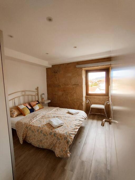 Ferienwohnung Casa Da Moureira Pontevedra Exterior foto